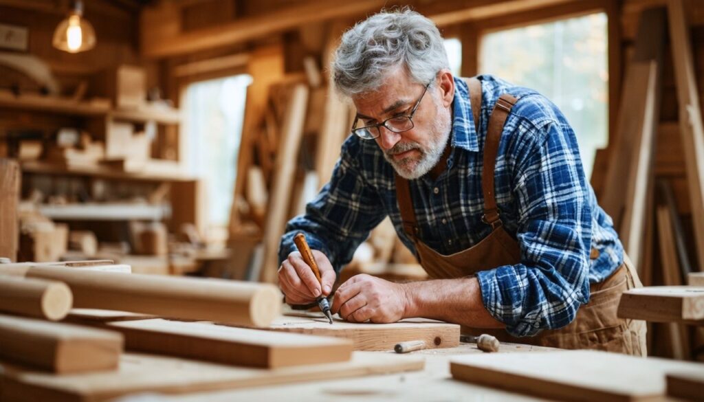 Wie man KI im Handwerksbetrieb einsetzen kann