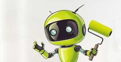 Chatbot Maler Botty - KI System für Handwerker